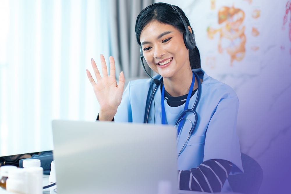 Telehealth Best Practices: Michael Gorton of Recuro Health On How To Best Care For Your Patients When They Are Not Physically In Front Of You
