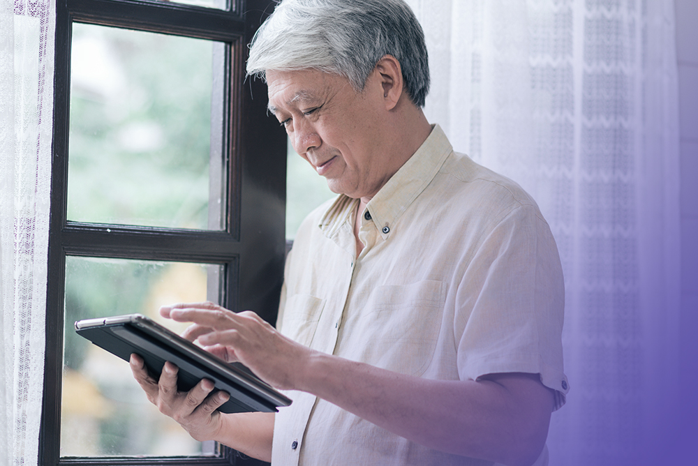 Older Adults Embrace Digital Health & Telehealth