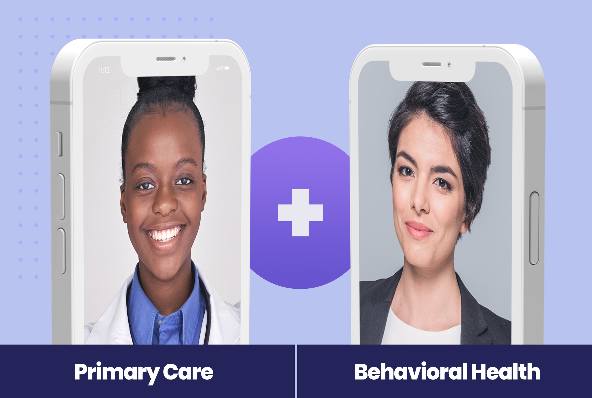 Virtual Primary Care with Integrated Behavioral Health Services is Whole Person Care